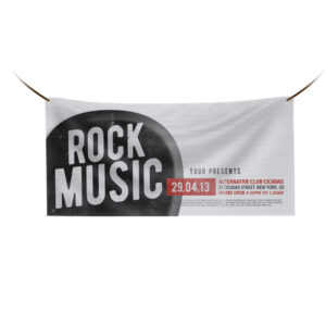Vinyl Banners