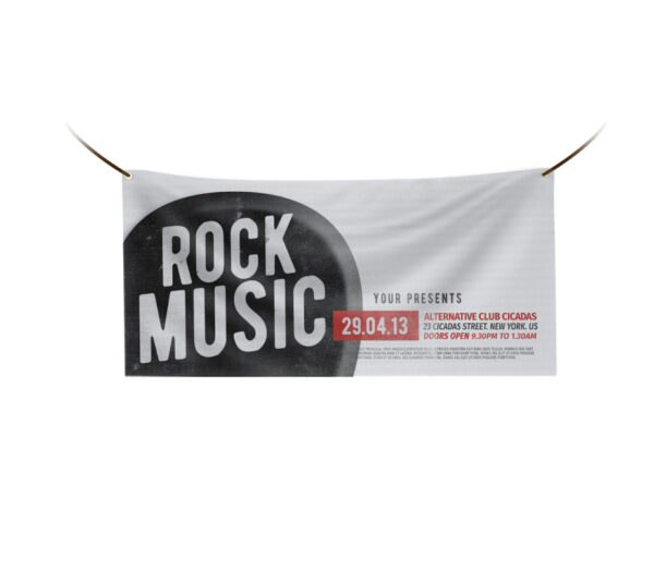Vinyl Banners
