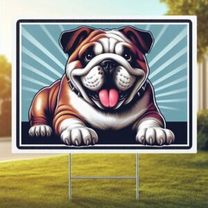 PawPrints Custom Yard Signs