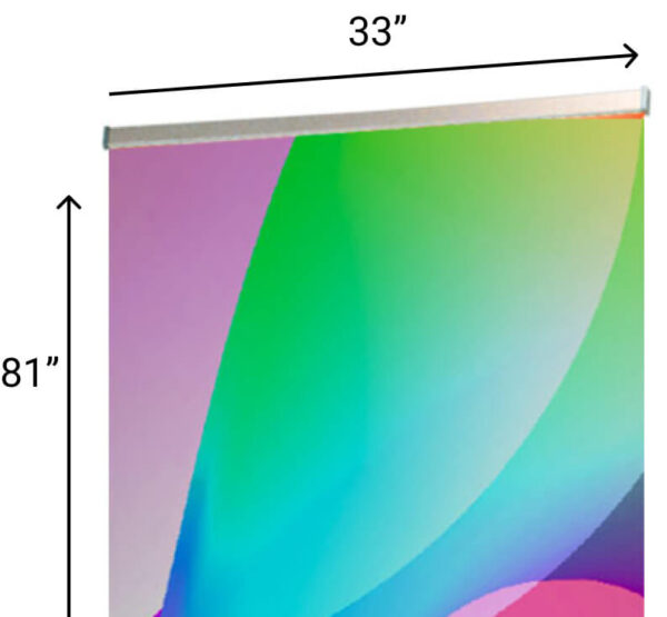 Double-Sided Pull-Up Banner - Image 4