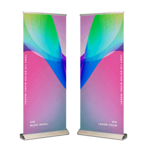 Premium Pull-Up Banners