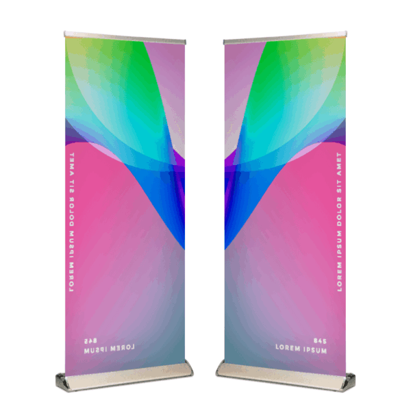 Premium Pull-Up Banners