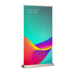 Premium Wide Pull-Up Banner