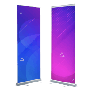 Standard Pull Up Banners